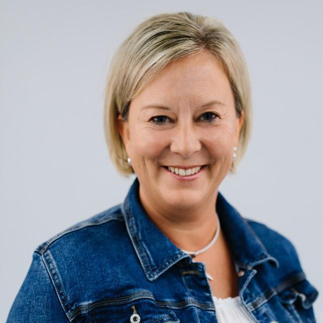 Profilbild von Tanja Aschmer