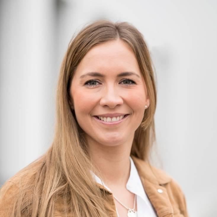 Profilbild von Romy Hoffmann-Henze