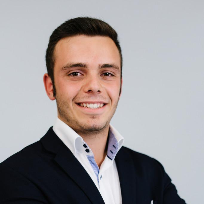 Profilbild von Luca Rapp