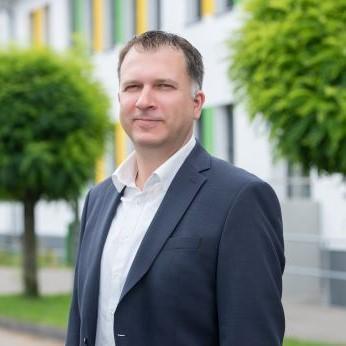 Profilbild von Oliver Schönfeld